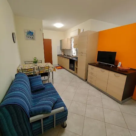Apartment Roccaforte Mono Blu