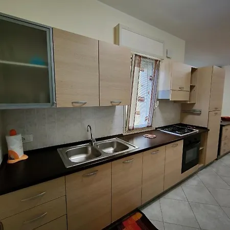 Apartment Roccaforte Mono Blu