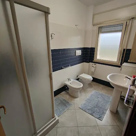 Apartment Roccaforte Mono Blu Trapani