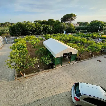 Apartment Roccaforte Mono Blu